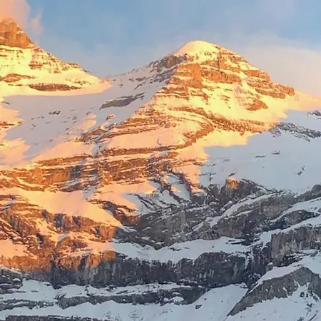 Chalet Bel Air * Les Diablerets