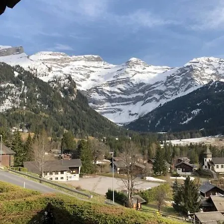 Апартаменты Chalet Bel Air
