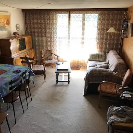 Chalet Bel Air Апартаменты