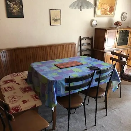 Апартаменты Chalet Bel Air
